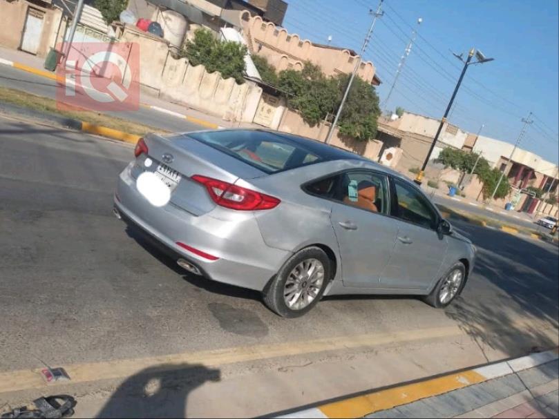 هیوندای سۆناتا